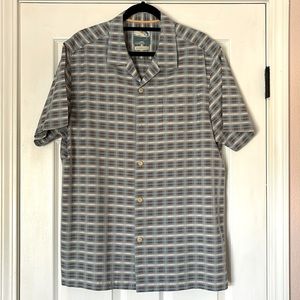 Tommy Bahama island shirt size L